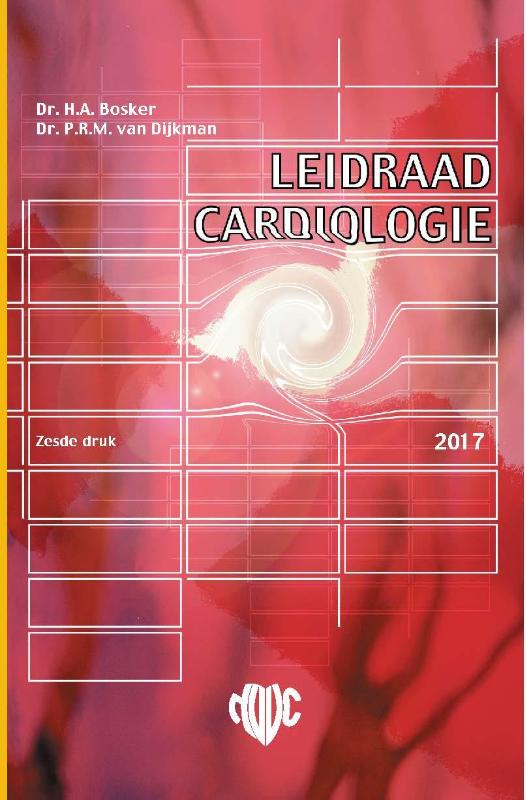 Hans A. Bosker Leidraad Cardiologie thumbnail