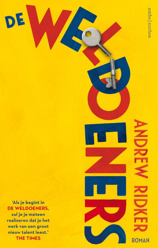 Andrew Ridker De Weldoeners thumbnail