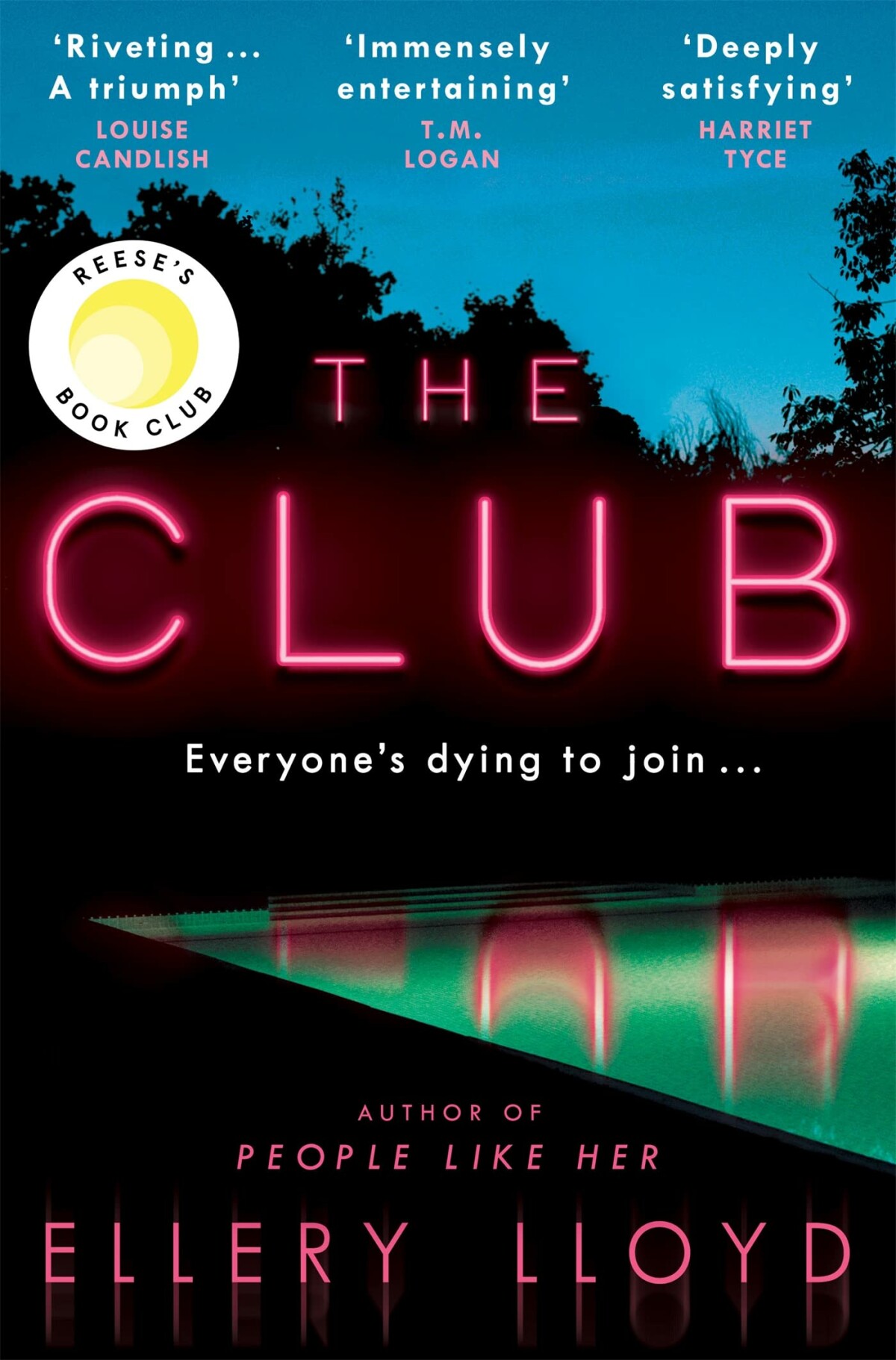 Ellery Lloyd The Club thumbnail