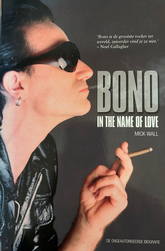 BONO - In The Name Of Love