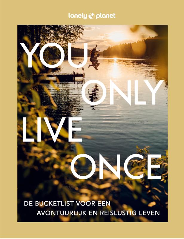 You Only Live Once / Lonely planet