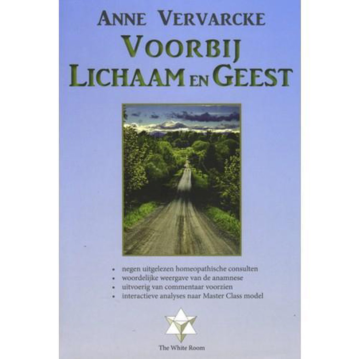 Anne Vervarcke Voorbij Lichaam En Geest