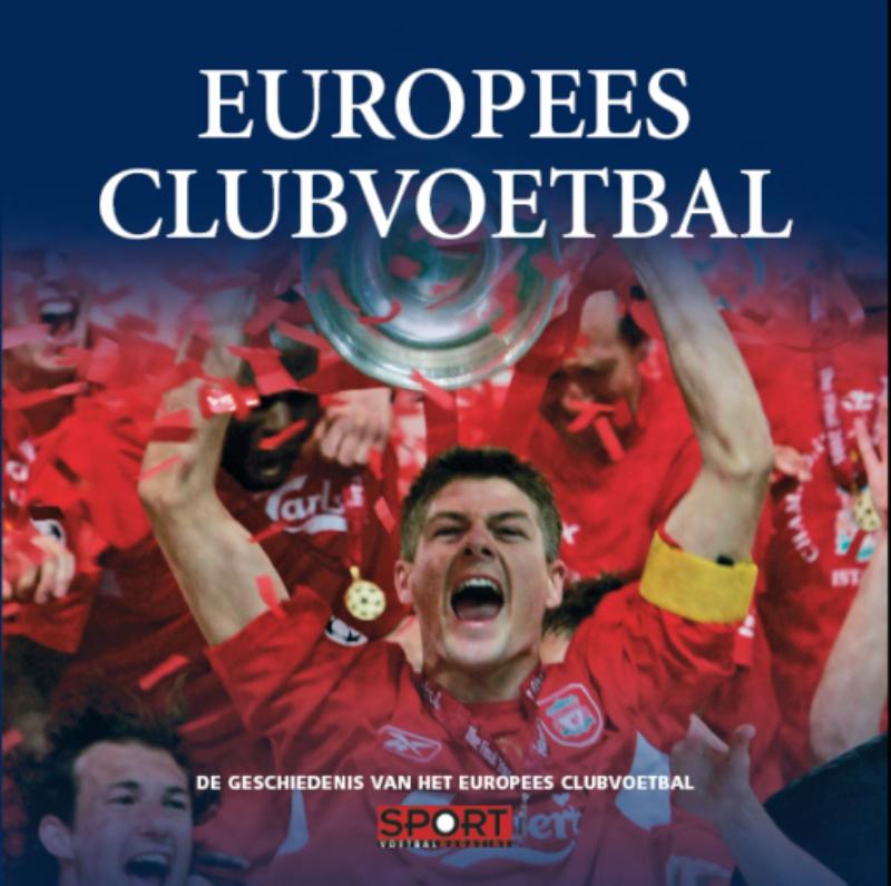 Het kleine boek van Europees voetbal