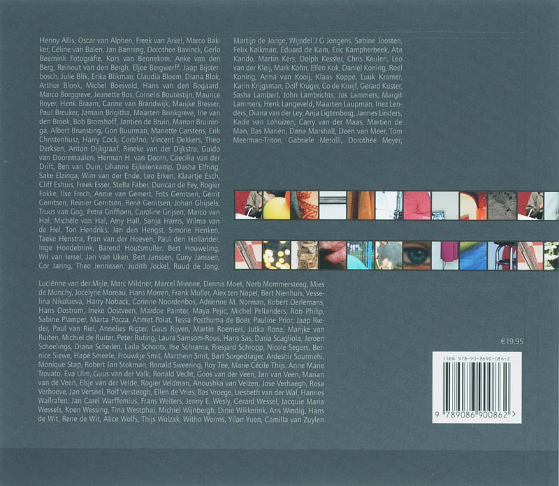 GKf Fotografen 2007-2008 achterkant