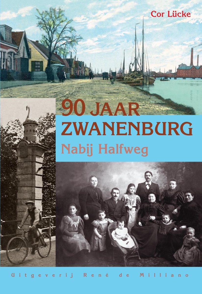 90 Jaar Zwanenburg Nabij Halfweg