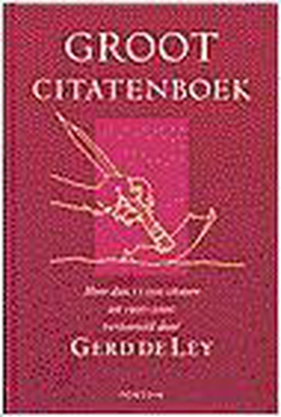 Groot Citatenboek thumbnail