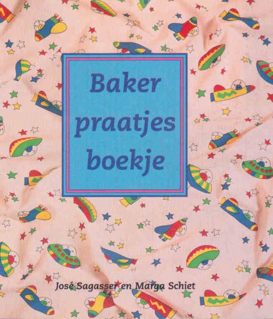 Bakerpraatjes boekje