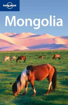 Mongolia 5E Lonely Planet
