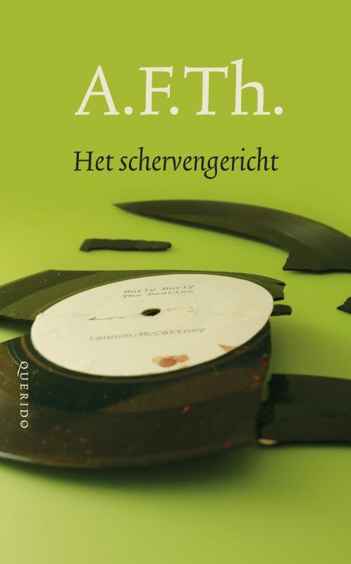 boekenbalie_9789021450216_cover Het schervengericht / Homo duplex