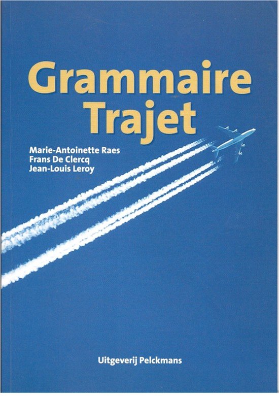 Grammaire Trajet