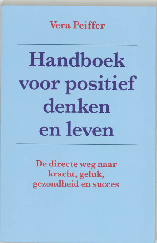 boekenbalie_9789060577950_cover Handboek voor positief denken en leven
