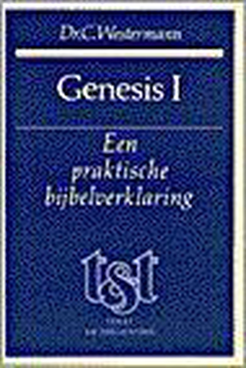 Genesis I Tekst En Toelichting