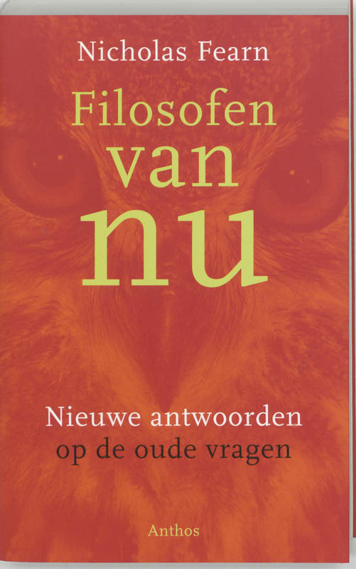 Filosofen Van Nu