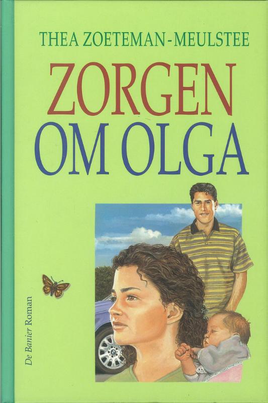 Zorgen om Olga / Vlinderreeks