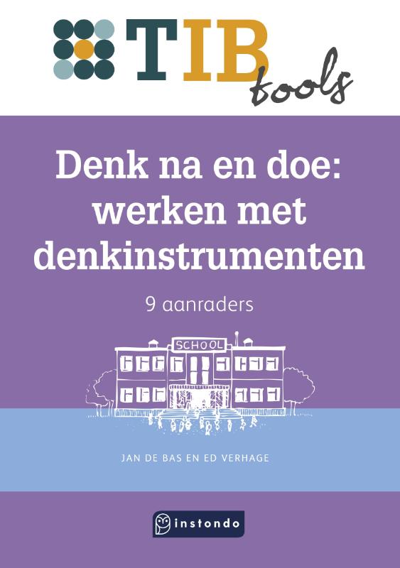 Denk na en doe: werken met denkinstrumenten / TIBtools / 49
