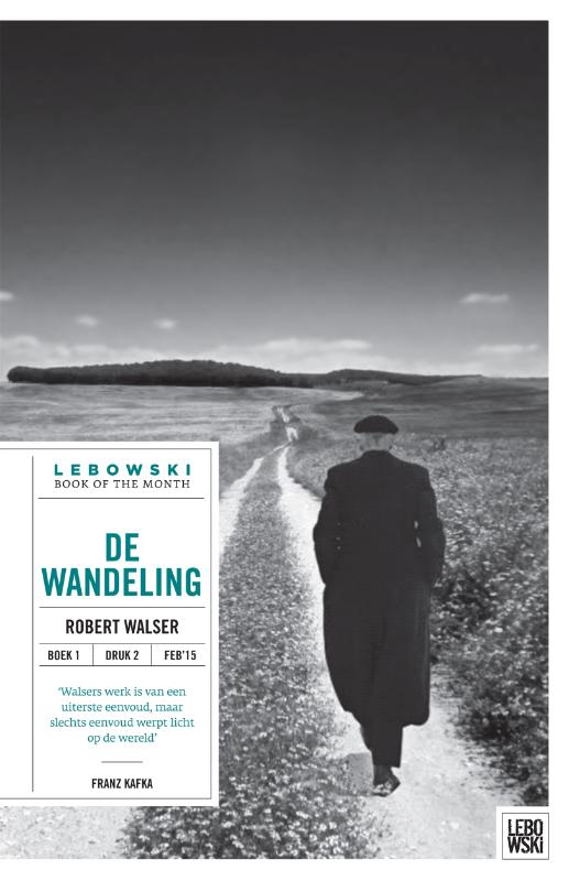 Robert Walser De Wandeling thumbnail