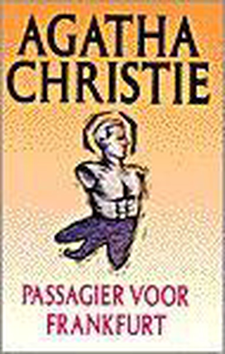 Passagier voor Frankfurt / Agatha Christie / 51