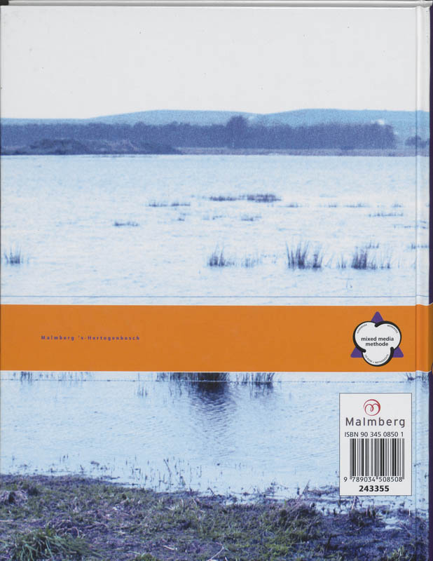 Taallijnen 2 Havo/vwo Handboek achterkant