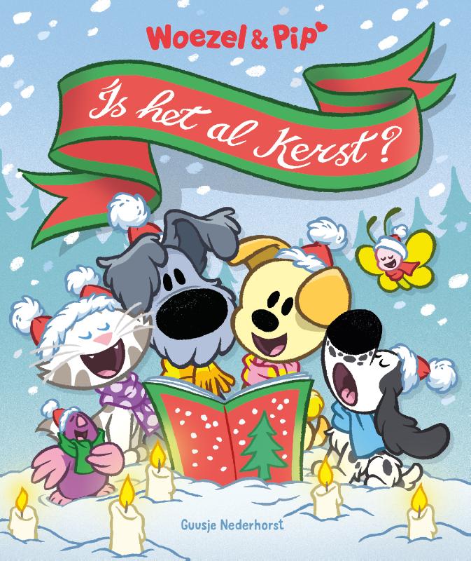 Is het al kerst? / Woezel & Pip
