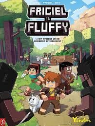 Frigiel en Fluffy / Frigiel en Fluffy / 1