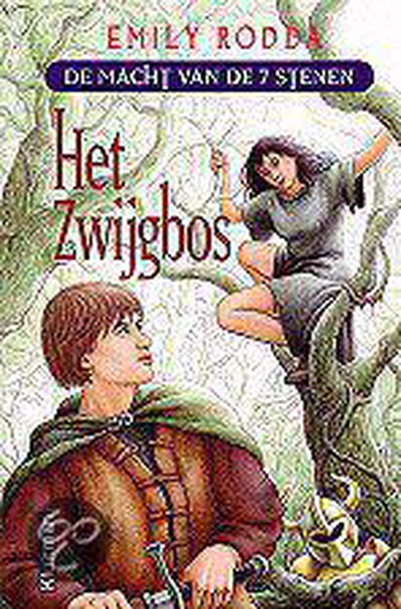 E. Rodda Het Zwijgbos / De Macht Van De Zeven Stenen