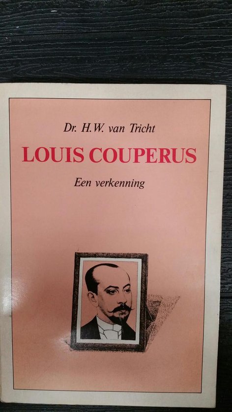 Louis couperus