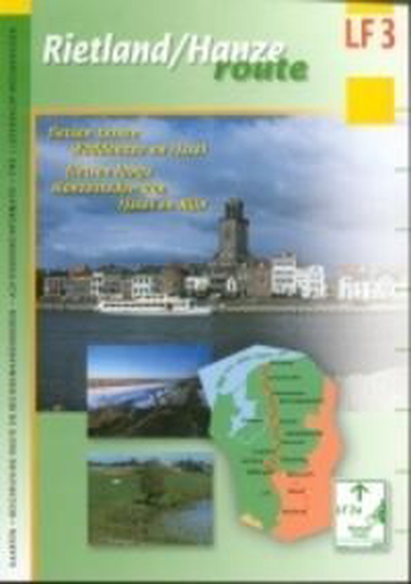 Rietlandroute / Hanzeroute / LF / 3