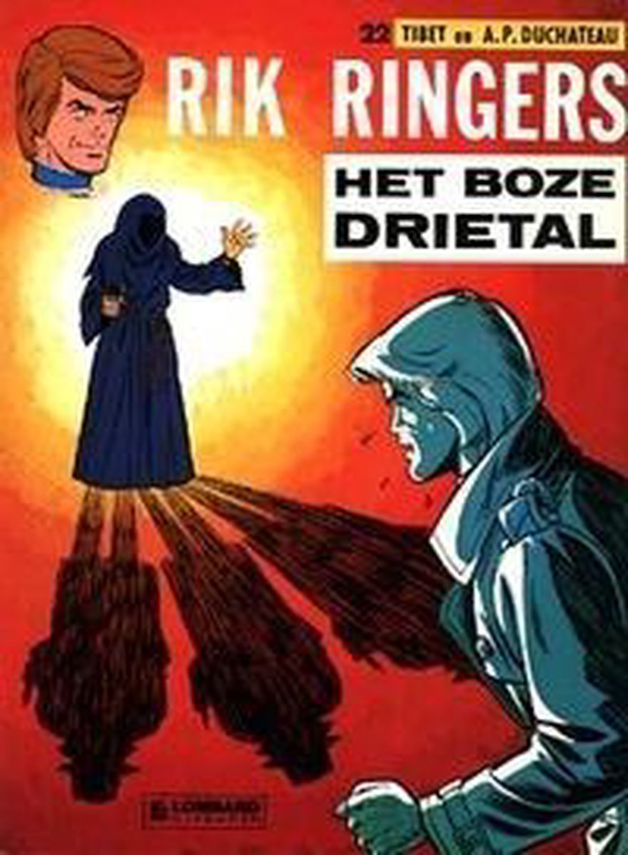 Het Boze Drietal / Rik Ringers / 22 thumbnail