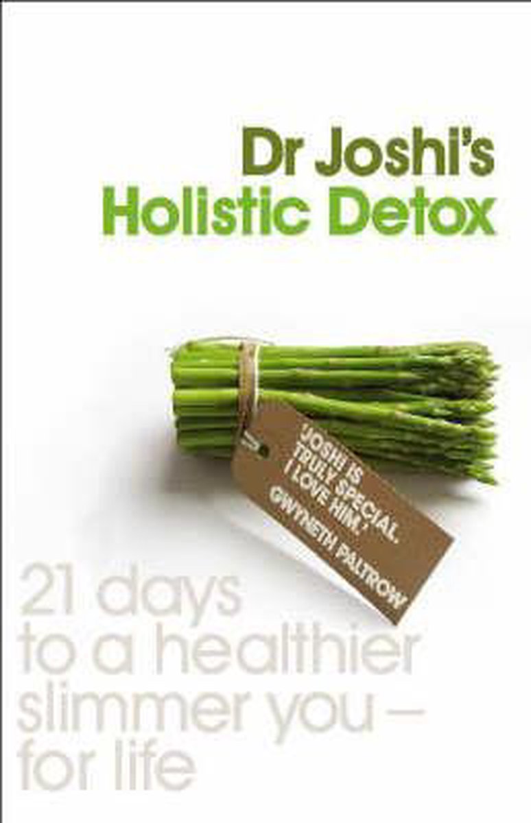 Joshi's Holistic Detox