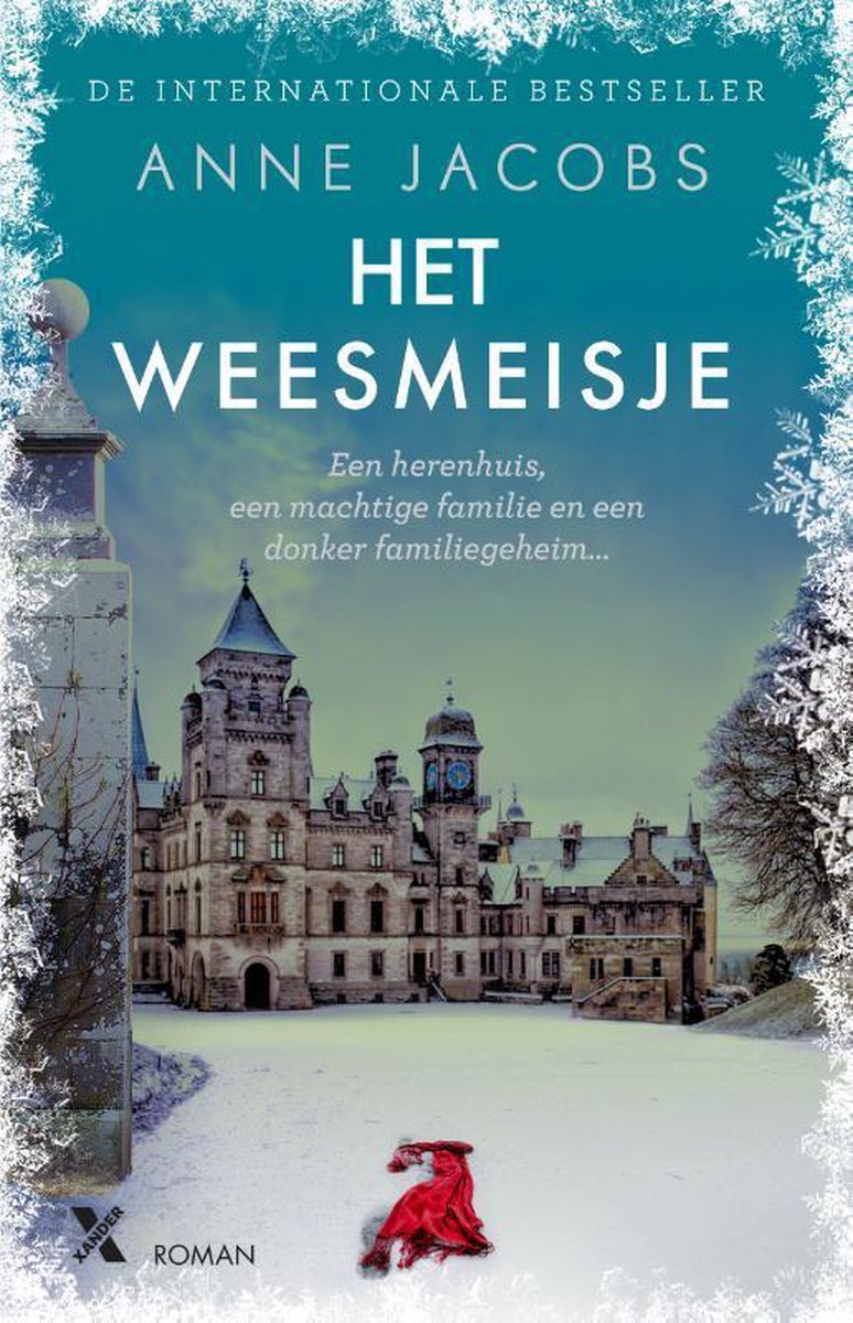 Anne Jacobs Het Weesmeisje 1 thumbnail