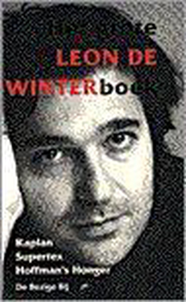 Grote Leon De Winter Boek
