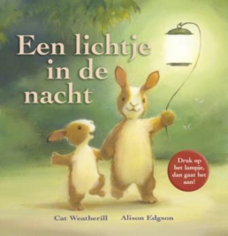 Een lichtje in de nacht