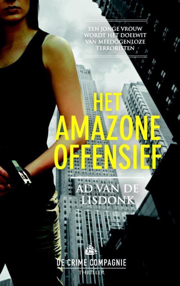 Het amazone offensief