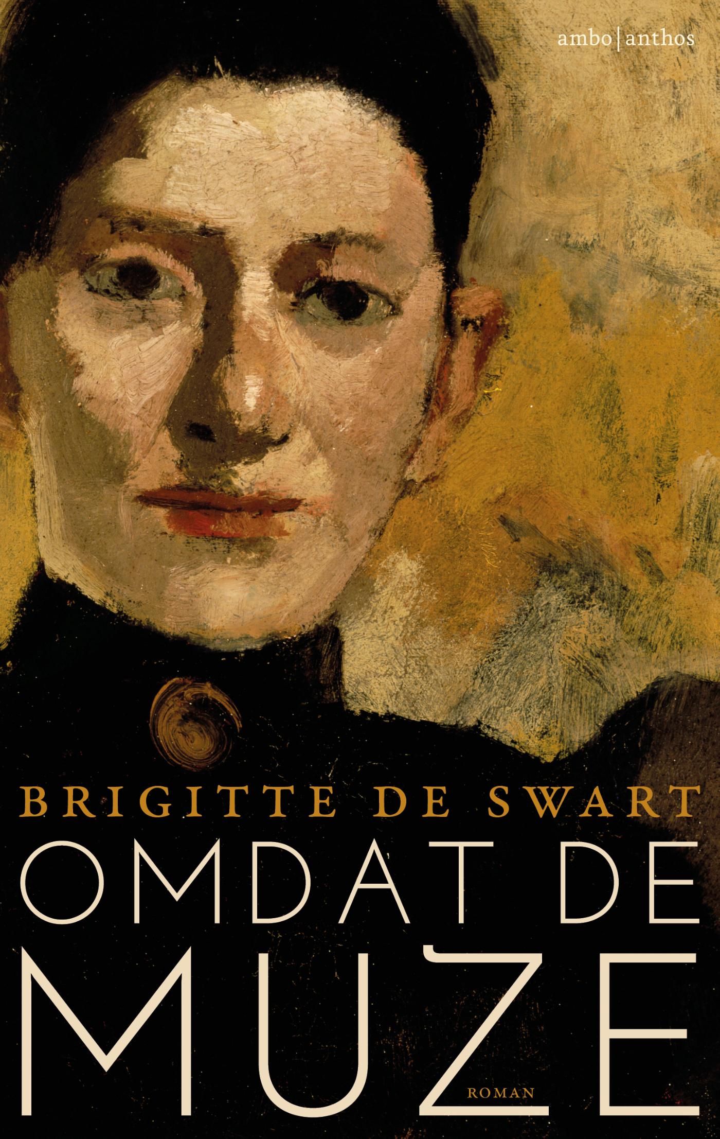 Brigitte de Swart Omdat De Muze thumbnail