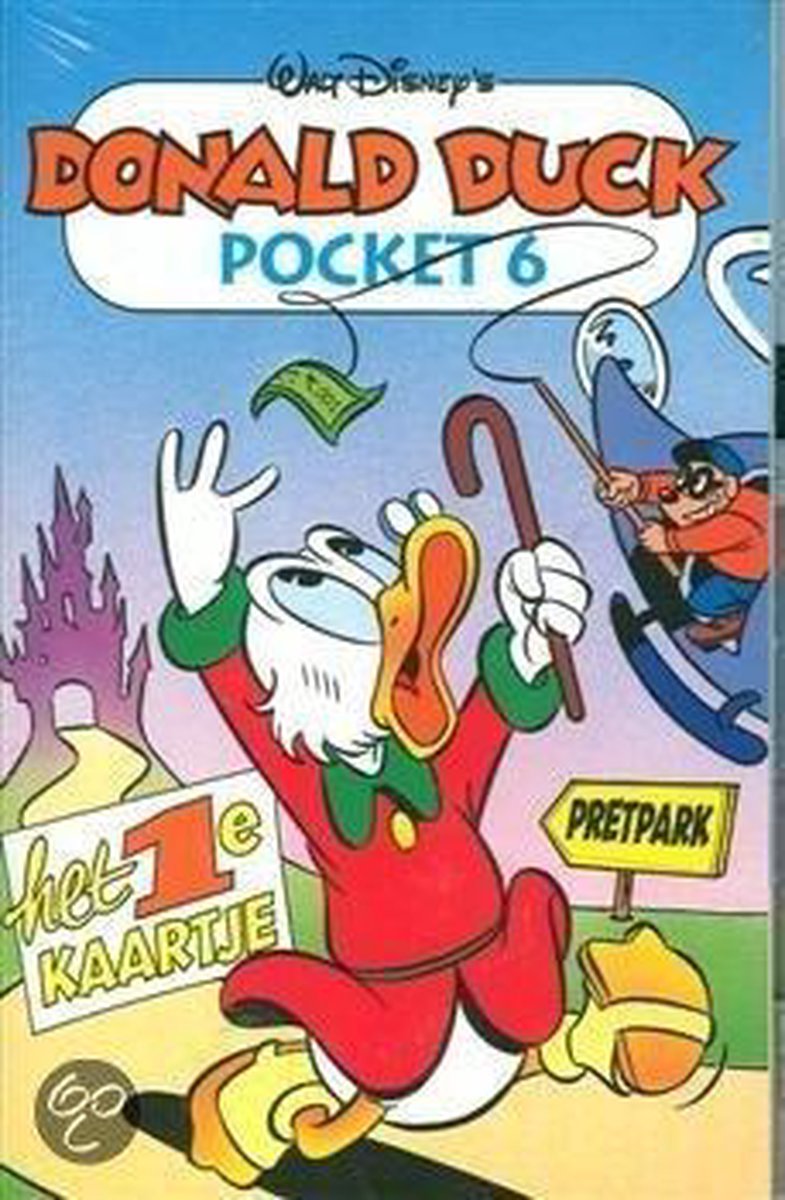 Donald Duck Pocket deel 06