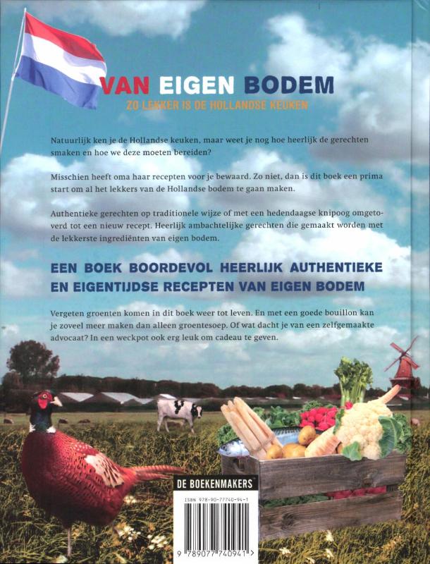 Van Eigen Bodem achterkant