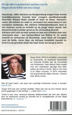 Vloed Vloed achterkant