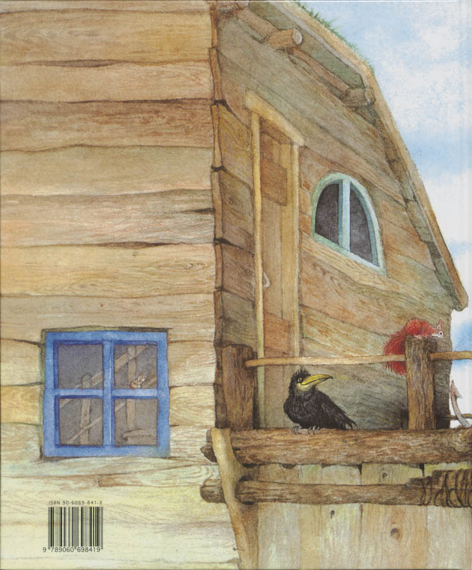 Woeste Willem Woeste Willem achterkant