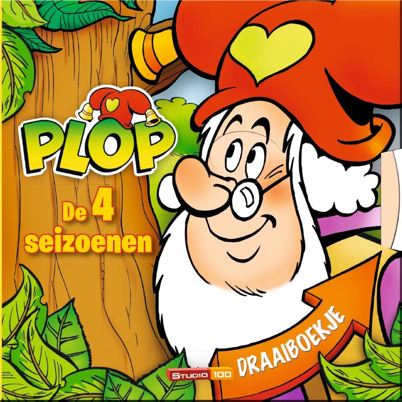 De 4 seizoenen draaiboekje / Plop