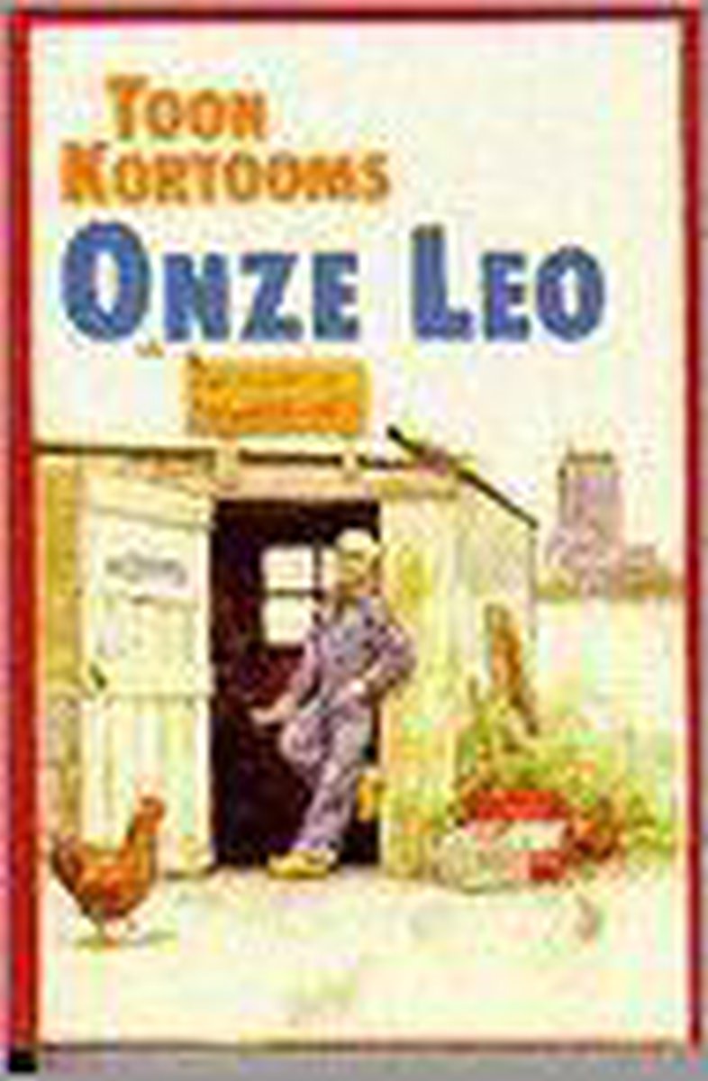 boekenbalie_9789025718824_cover ONZE LEO