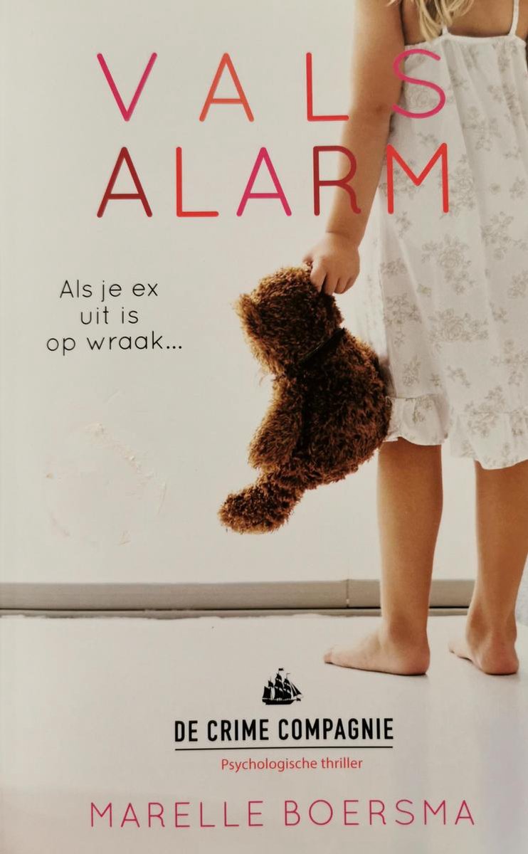 Marelle Boersma Vals Alarm thumbnail