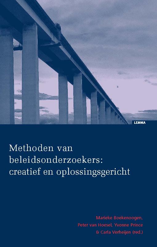 Methoden van beleidsonderzoekers