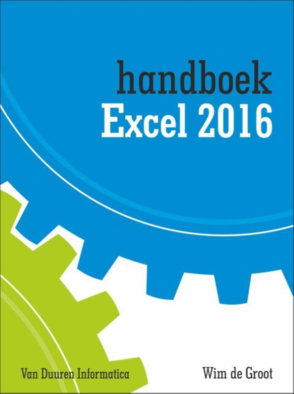 boekenbalie_9789059408487_cover Handboek Excel 2016