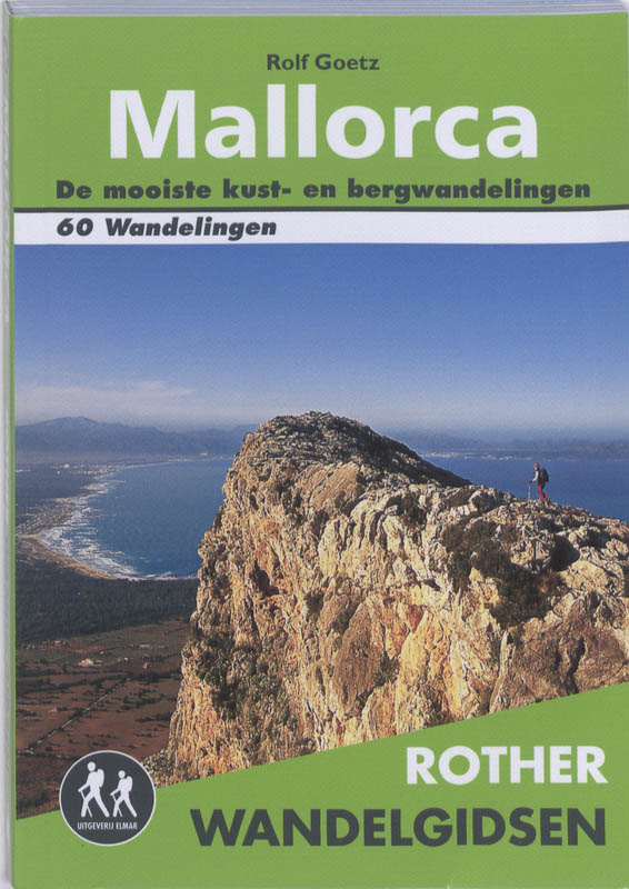 Mallorca / Rother Wandelgidsen