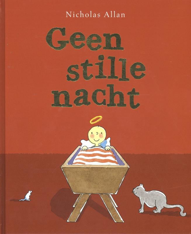 Geen stille nacht
