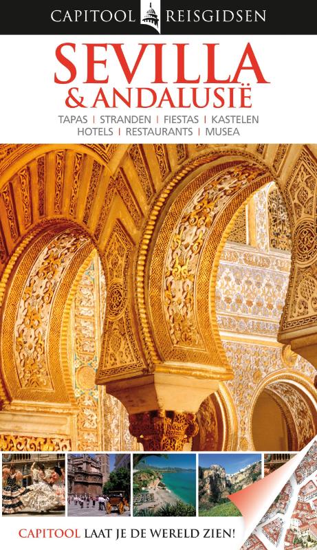 Sevilla & Andalusië / Capitool reisgidsen