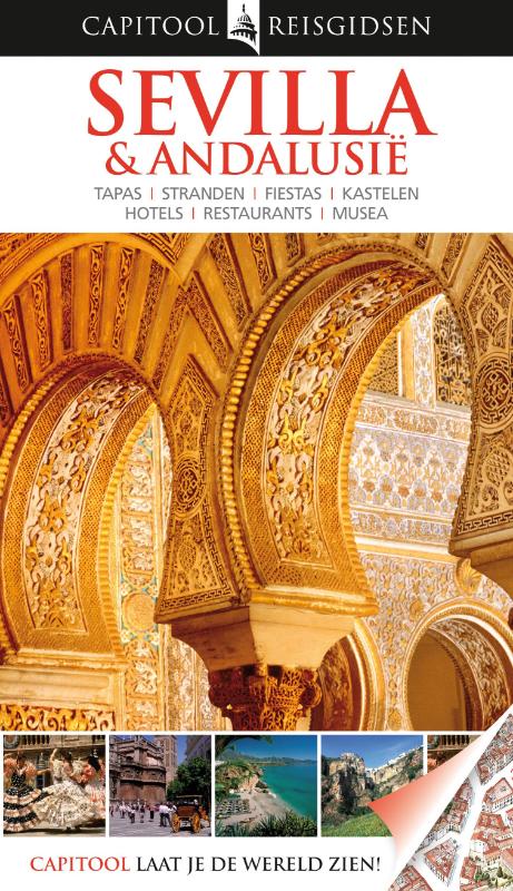 boekenbalie_9789047518495_cover Sevilla & Andalusië / Capitool reisgidsen