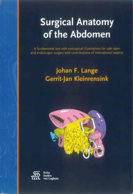 Surgical anatomy of the abdomen