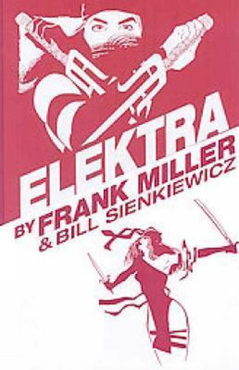 Elektra By Frank Miller