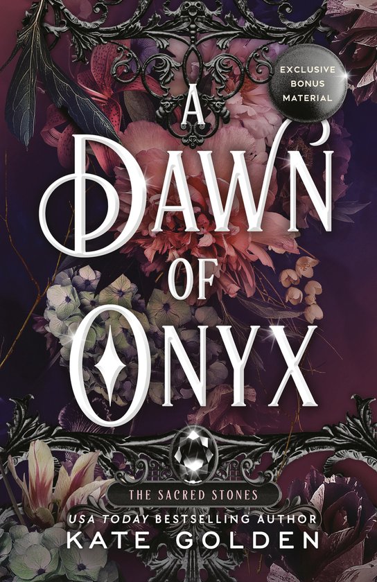 Kate Golden The Sacred Stones-A Dawn Of Onyx